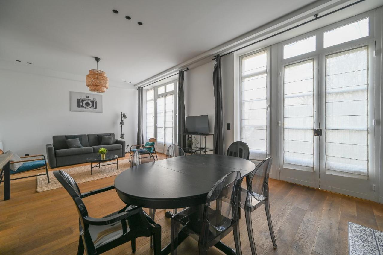 Appartement De Prestige - Grand Varenne Paryż Zewnętrze zdjęcie