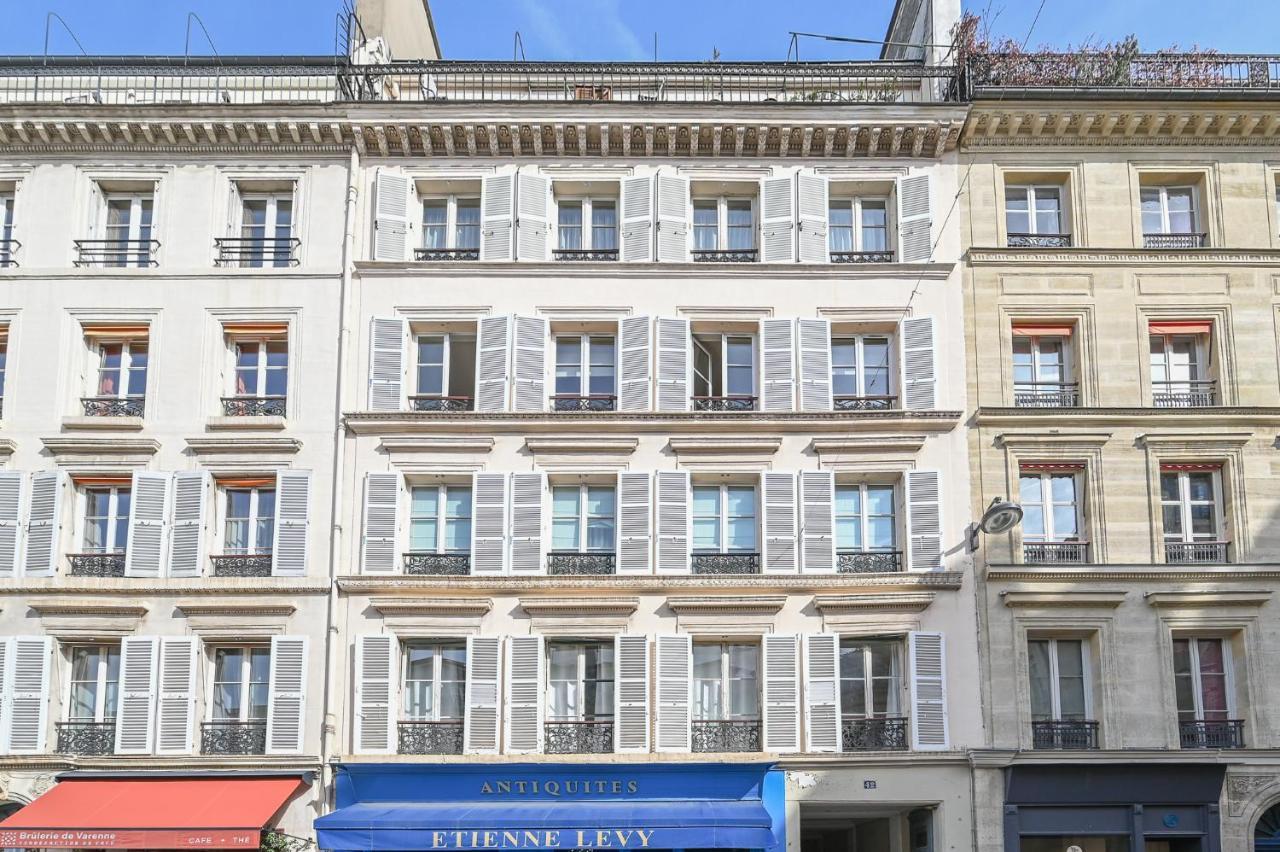 Appartement De Prestige - Grand Varenne Paryż Zewnętrze zdjęcie